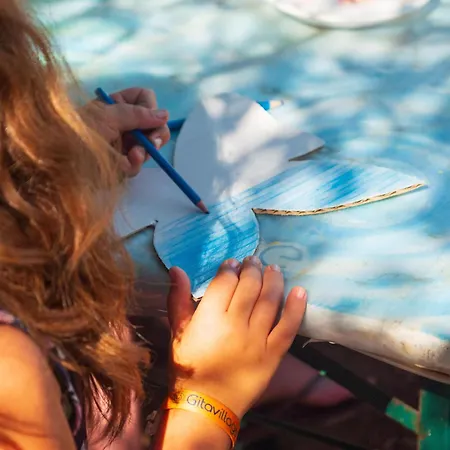 Campingplatz Gitavillage Talamone