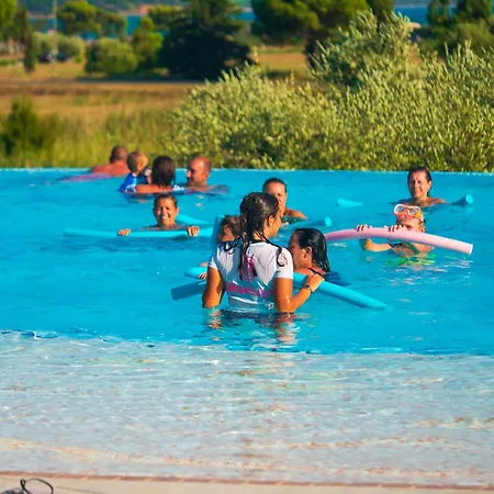 Gitavillage אתר קמפינג
