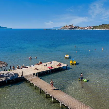 Gitavillage Campingplatz Talamone