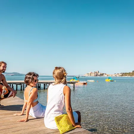 Gitavillage Campingplatz 2*