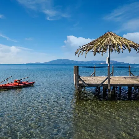 Gitavillage Κάμπινγκ Ταλαμόνε
