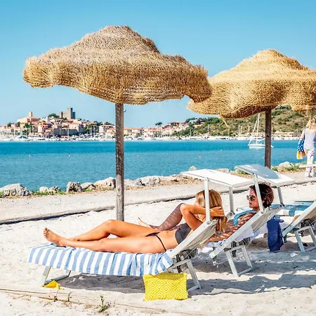 Gitavillage Campingplatz