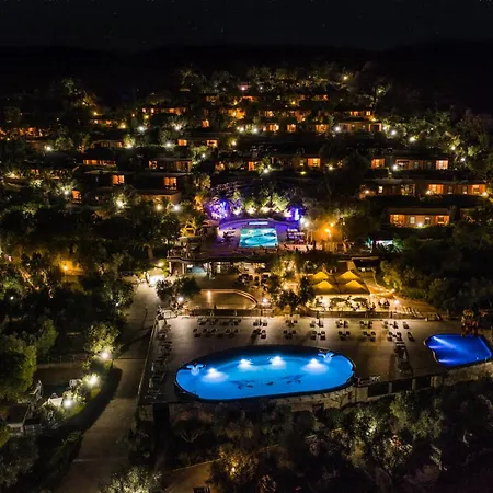 Gitavillage Κάμπινγκ Ταλαμόνε