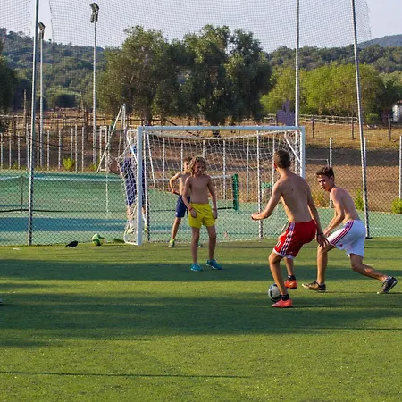 Gitavillage Campingplatz Talamone