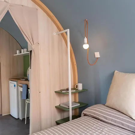 Campingplatz Gitavillage Talamone