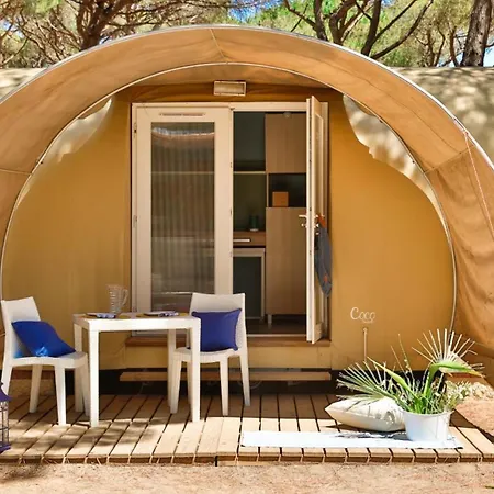 Gitavillage Campingplatz 2*