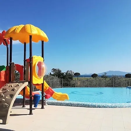 Gitavillage Campingplatz Talamone