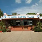 Campsite Gitavillage Talamone