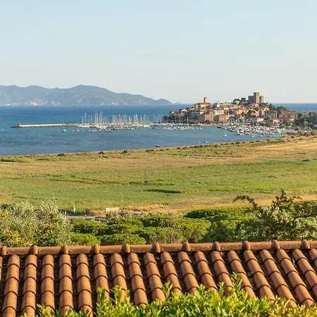 Gitavillage 캠프장 탈라모네