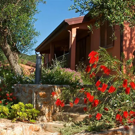 Kamp alanı Gitavillage Talamone