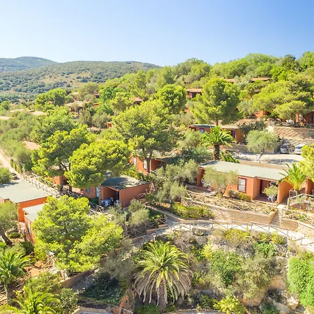 Gitavillage Campingplatz