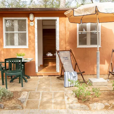 Gitavillage Camping Talamone
