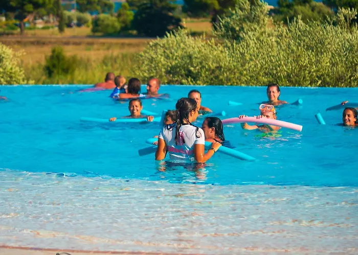 Gitavillage Kamp alanı