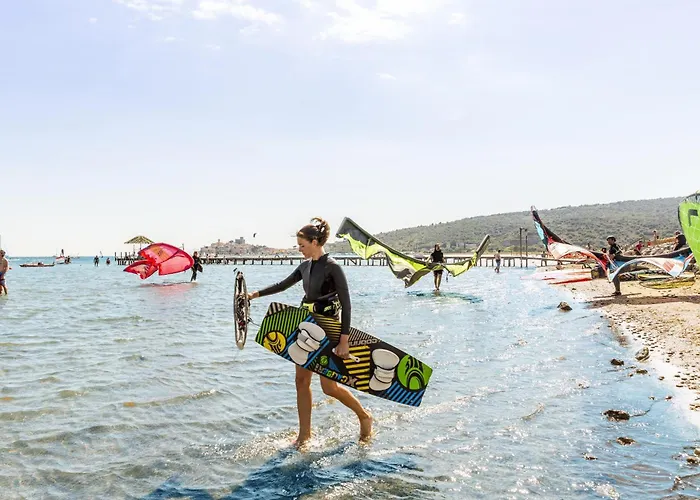 Gitavillage Kamp alanı