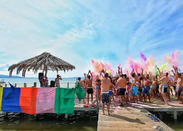 Gitavillage Campingplatz 2*