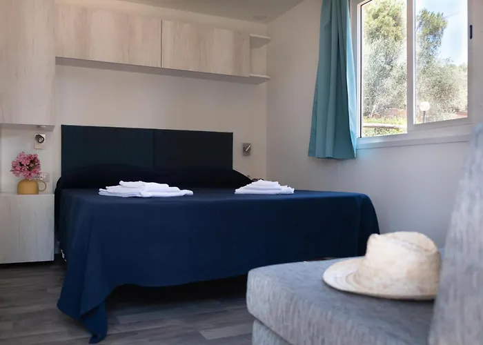 Campingplatz Gitavillage Talamone