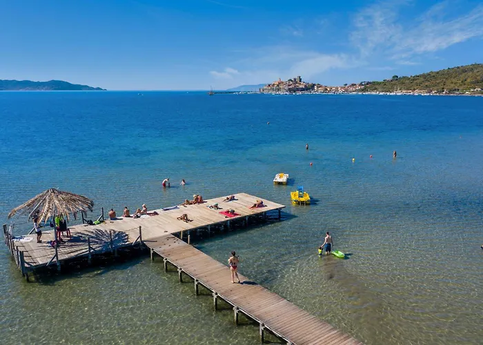 Gitavillage Campingplatz Talamone