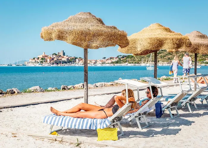 Gitavillage Kamp alanı