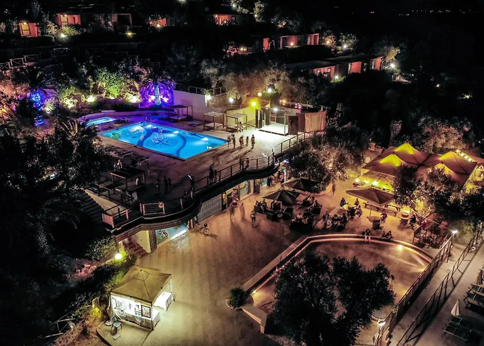 Gitavillage Campingplatz