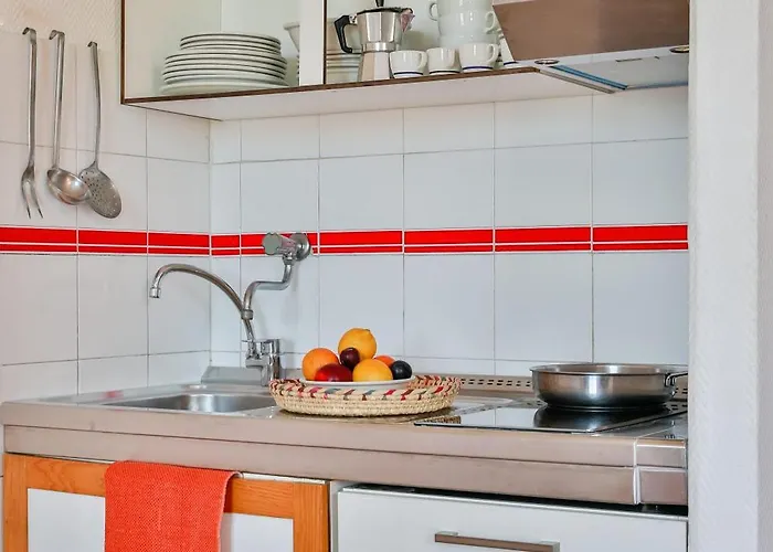Kamp alanı Gitavillage Talamone