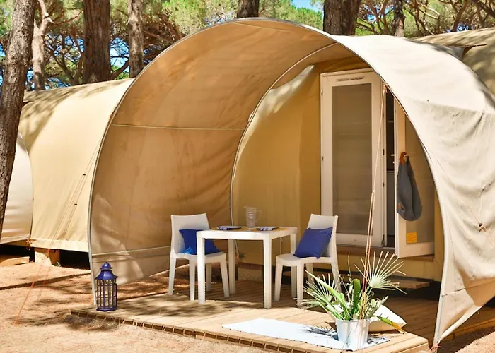 Gitavillage Campingplatz 2*