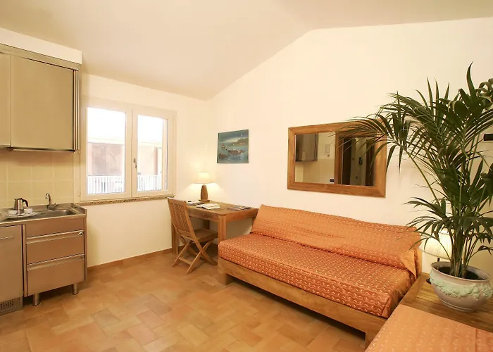 Kamp alanı Gitavillage Talamone