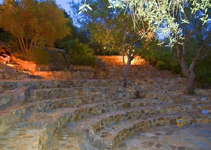 Gitavillage Kamp alanı Talamone