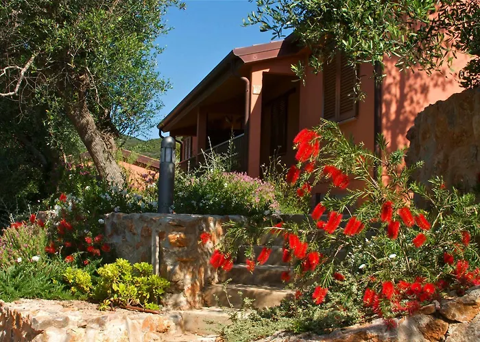 Campingplatz Gitavillage Talamone