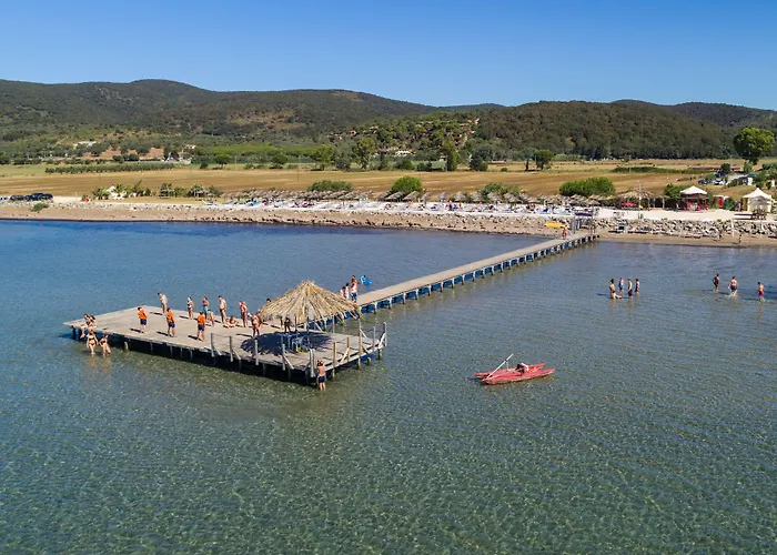 Gitavillage Talamone