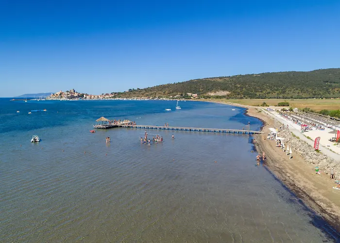 Campingplatz Gitavillage 2*